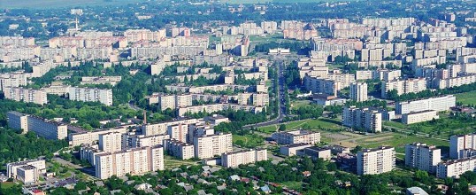 Нерухомість у місті Луцьк